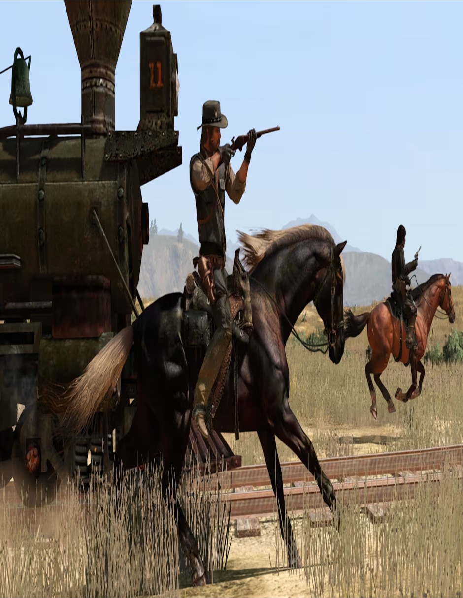 Red Dead Redemption bundle para Nintendo Switch 5