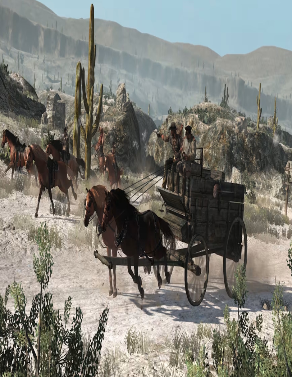 Red Dead Redemption bundle para Nintendo Switch 6