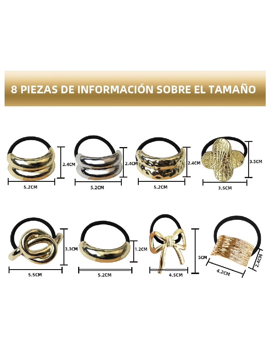 Set de coletero 4