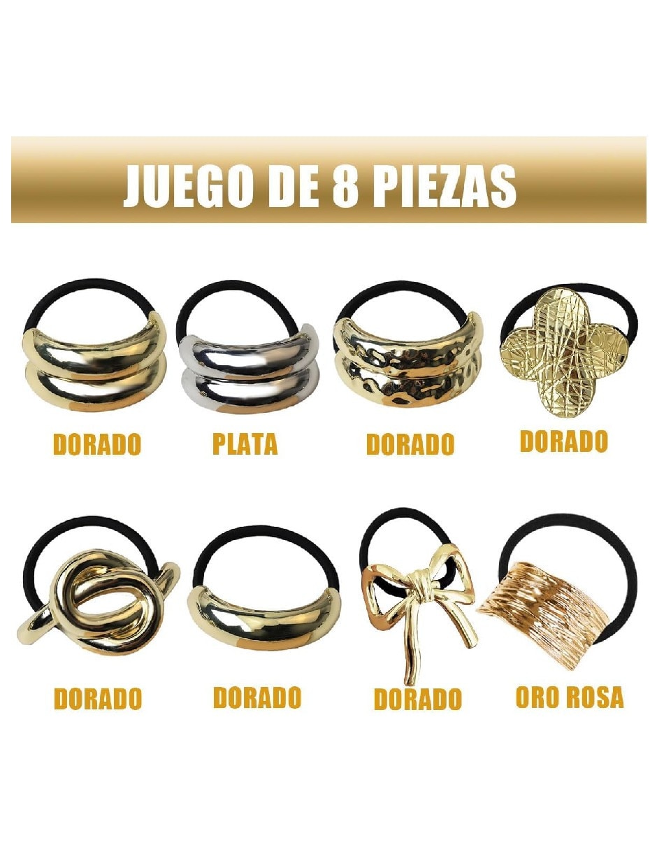 Set de coletero 3