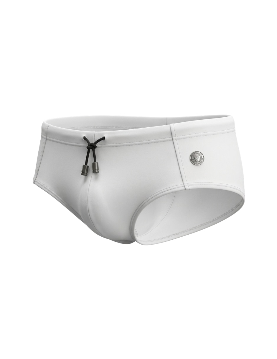 Bóxer brief Mundo Unico cintura elástica para hombre