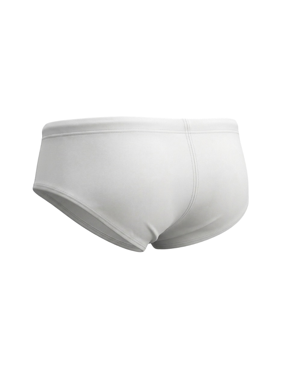 Bóxer brief Mundo Unico cintura elástica para hombre