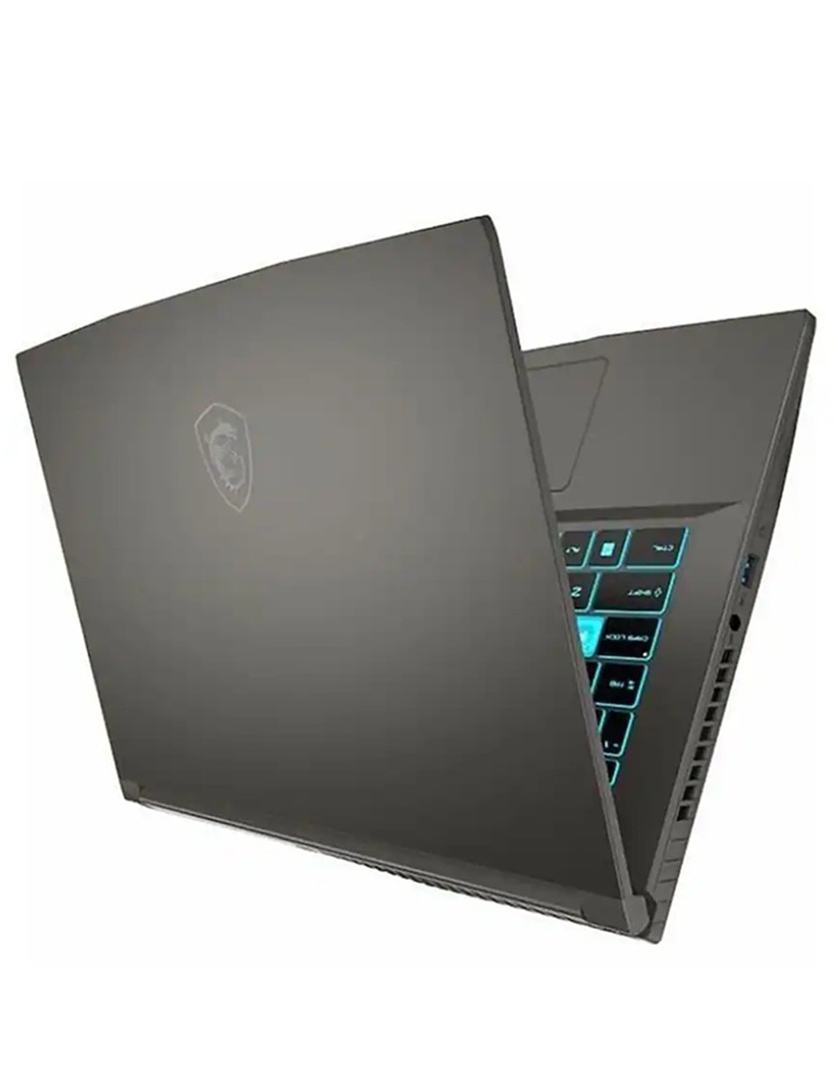 Laptop gamer Msi Thin 15 B13VE-2671US 15.6 pulgadas Full HD Intel Core i7 NVIDIA GeForce RTX 4050 16 GB RAM 1 TB SSD