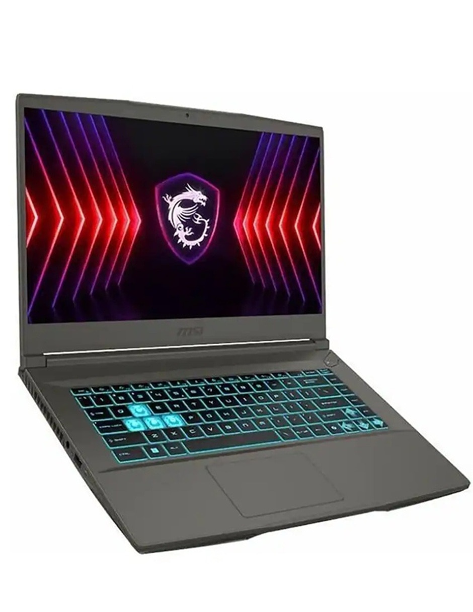 Laptop gamer Msi Thin 15 B13VE-2671US 15.6 pulgadas Full HD Intel Core i7 NVIDIA GeForce RTX 4050 16 GB RAM 1 TB SSD
