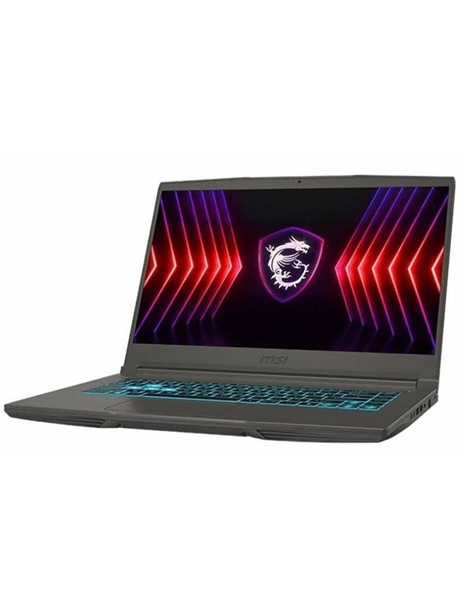 Laptop gamer Msi Thin 15 B13VE-2671US 15.6 pulgadas Full HD Intel Core i7 NVIDIA GeForce RTX 4050 16 GB RAM 1 TB SSD