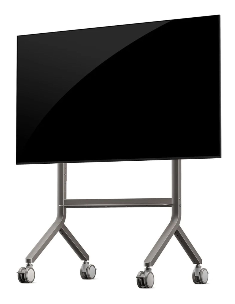 Soporte piso para pantalla portátil 65 - 90 pulgadas