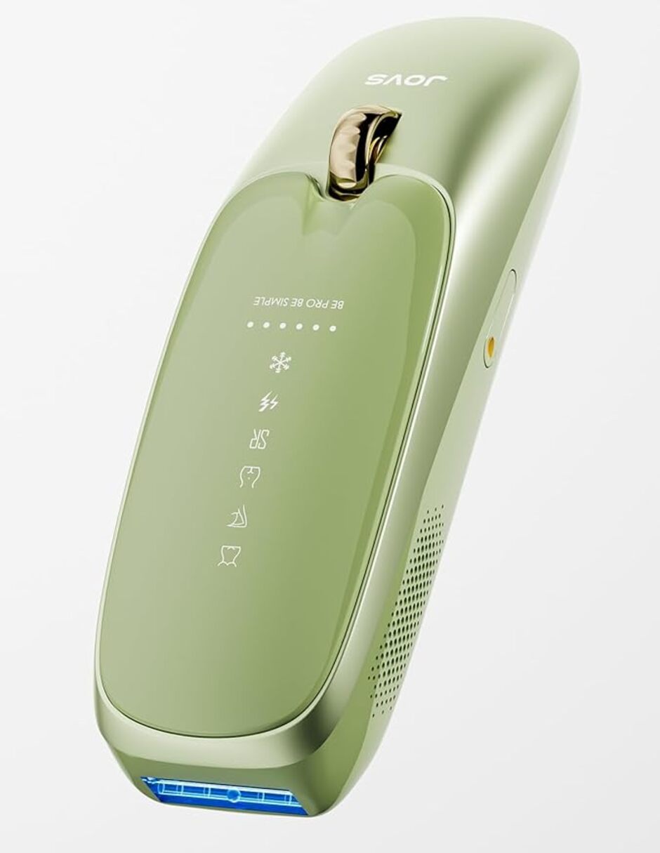 Depiladora IPL corporal JR10