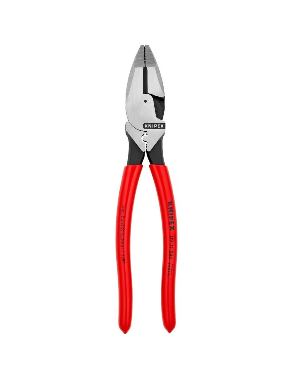Pinza de electricista Knipex de electricista modelo americano