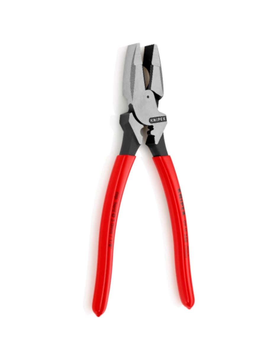 Pinza de electricista Knipex de electricista modelo americano