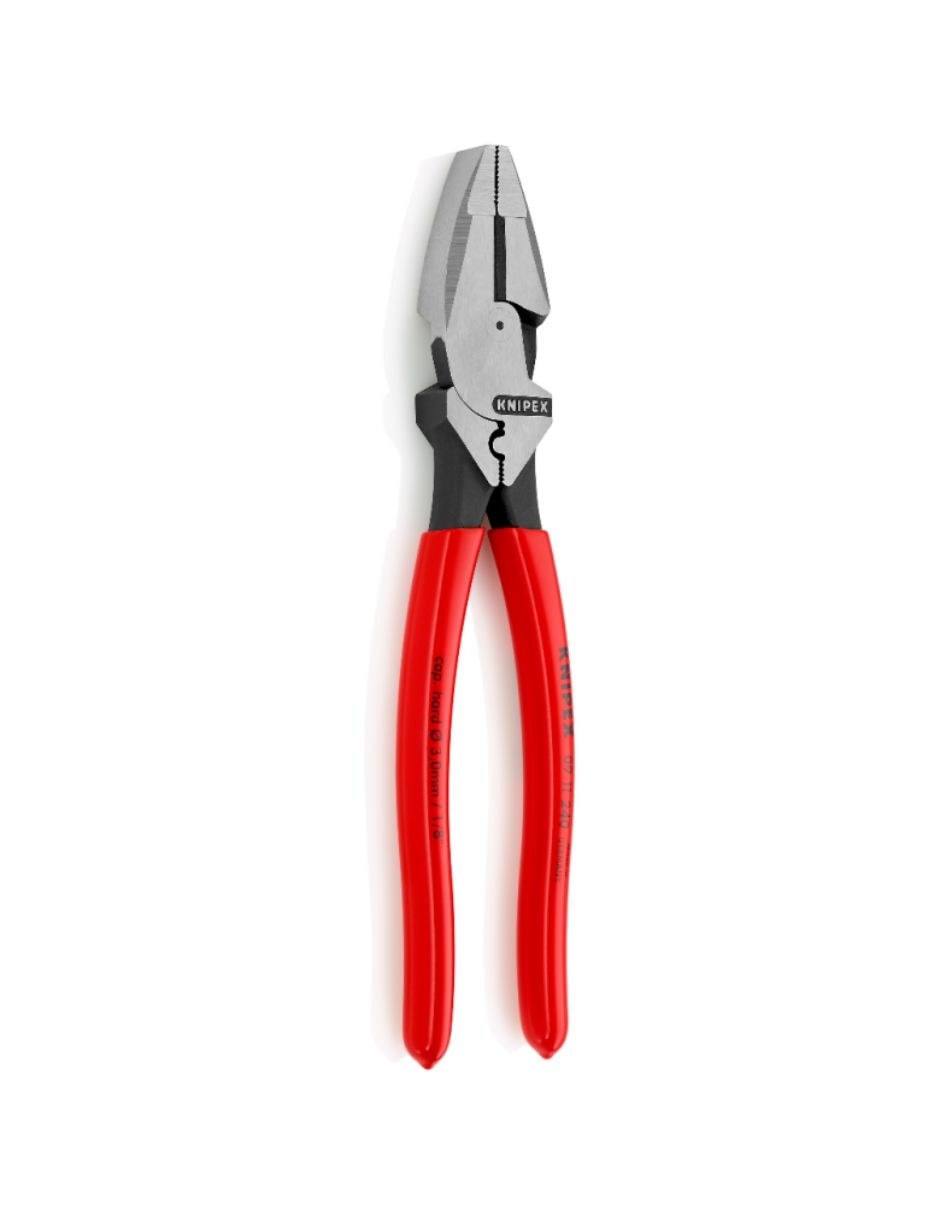 Pinza de electricista Knipex de electricista modelo americano