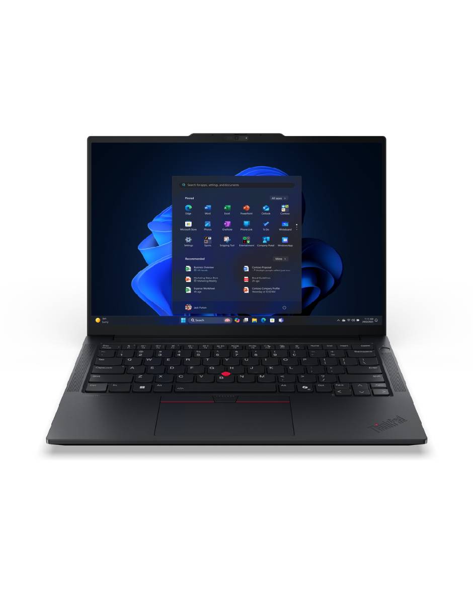 Laptop Lenovo E14 14 pulgadas WUXGA AMD Ryzen 5 AMD Radeon 32 GB RAM 1 TB SSD