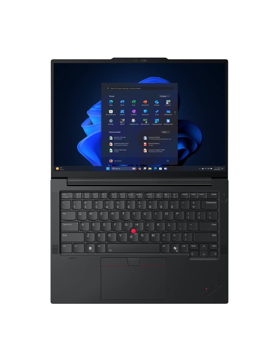 Laptop Lenovo E14 14 pulgadas WUXGA AMD Ryzen 5 AMD Radeon 32 GB RAM 1 TB SSD