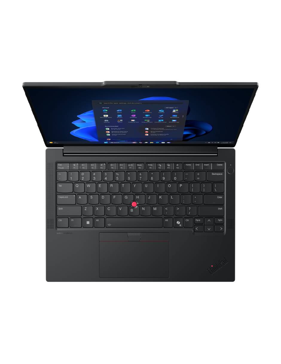 Laptop Lenovo E14 14 pulgadas WUXGA AMD Ryzen 5 AMD Radeon 32 GB RAM 1 TB SSD