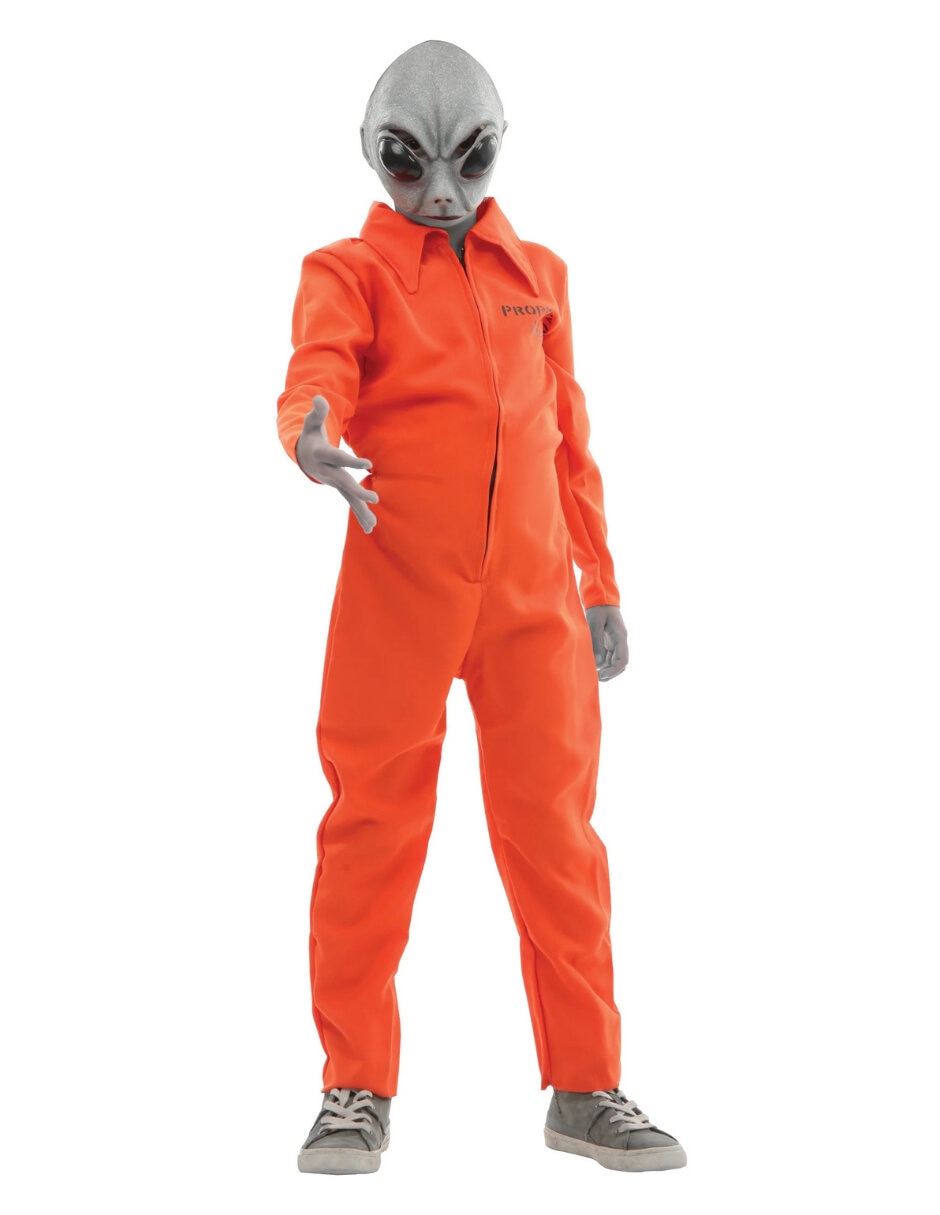 Disfraz Ghoulish Productions de alien unisex