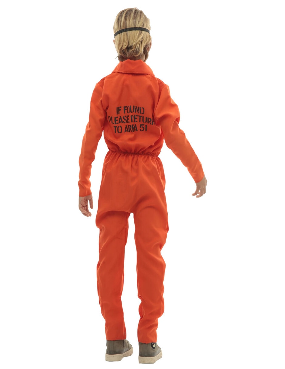 Disfraz Ghoulish Productions de alien unisex
