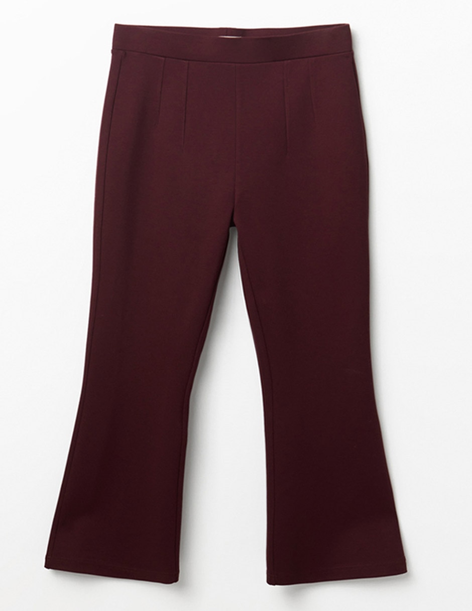 Legging a la cintura con elástico para mujer 2