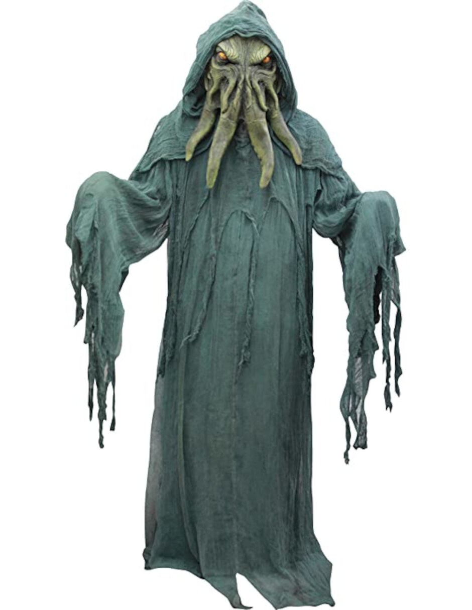 Disfraz Ghoulish Productions de personaje Halloween unisex