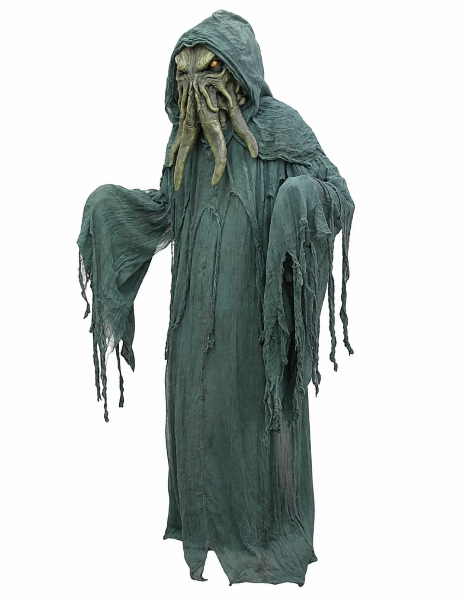 Disfraz Ghoulish Productions de personaje Halloween unisex