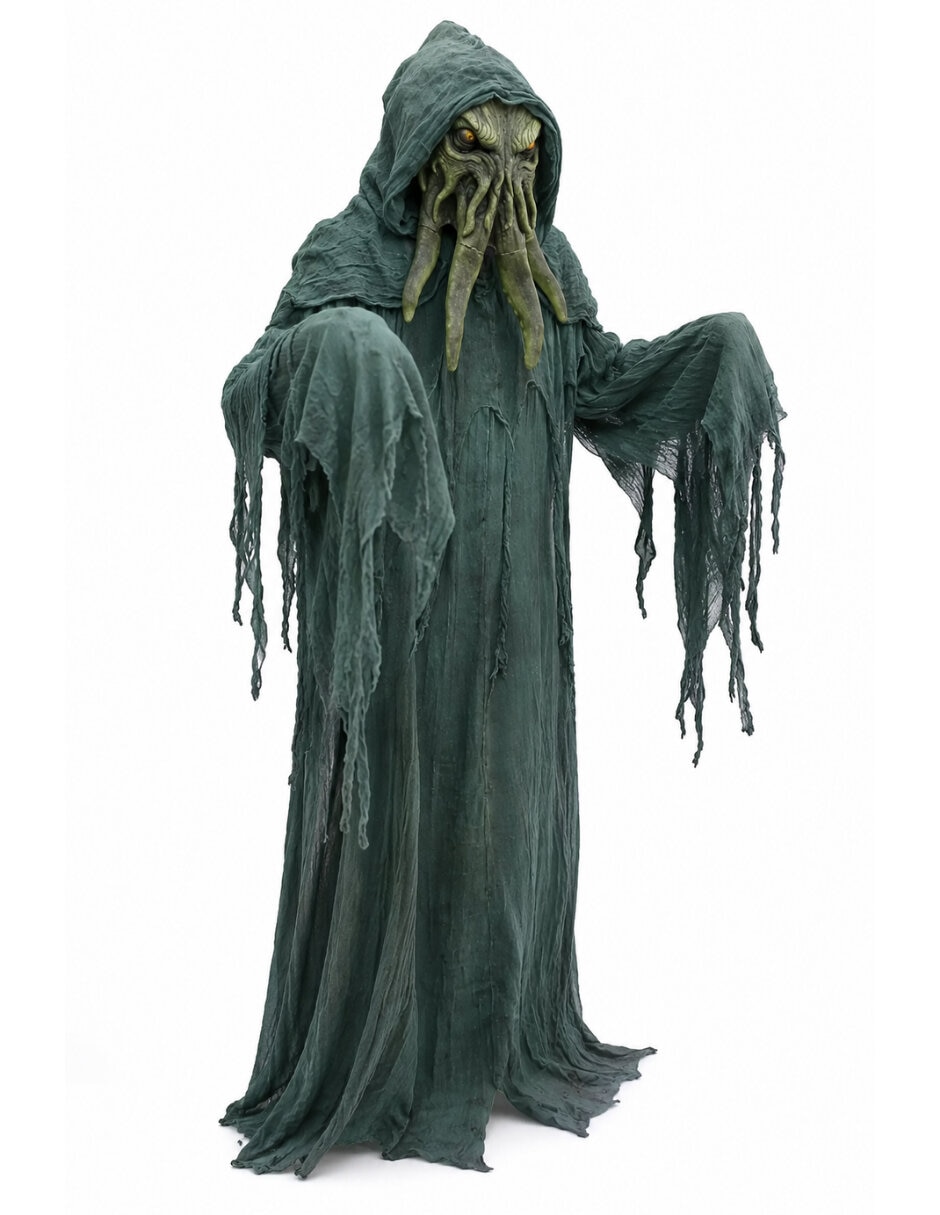 Disfraz Ghoulish Productions de personaje Halloween unisex