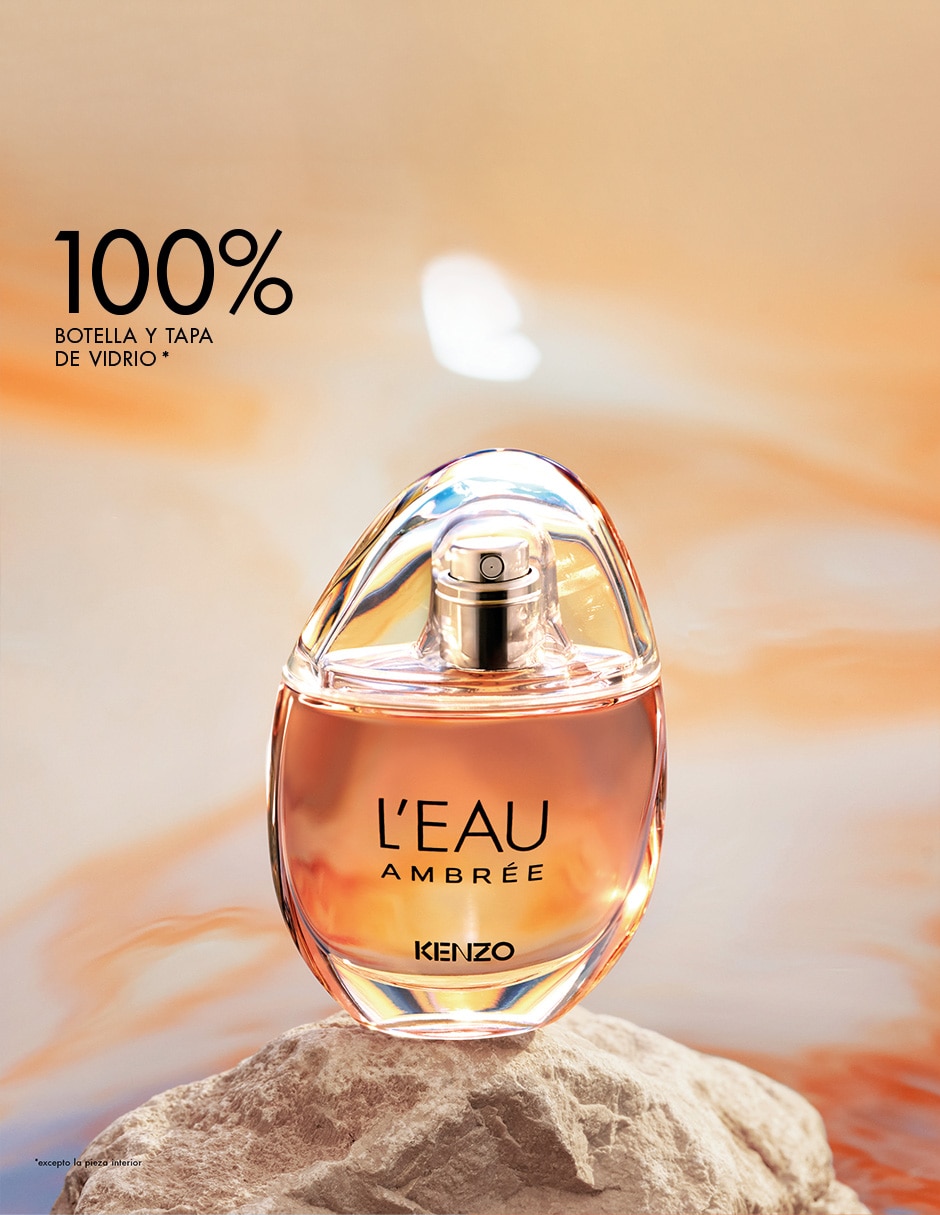 Eau de Parfum Kenzo L'Eau Ambrée unisex 2