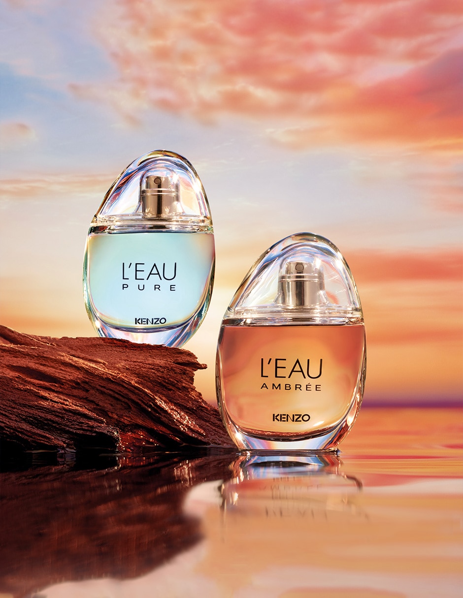 Eau de Parfum Kenzo L'Eau Ambrée unisex 4