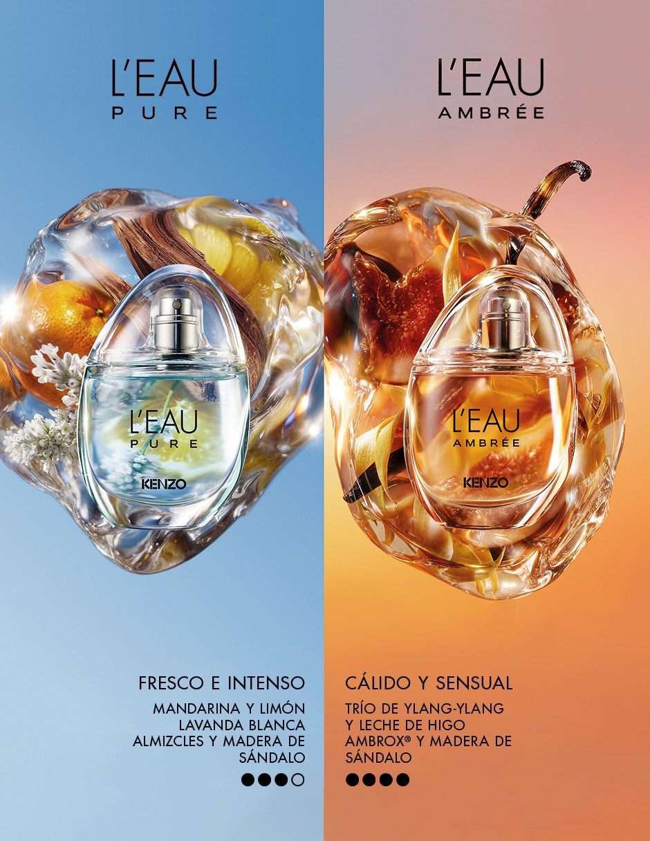 Eau de parfum L´Eau unisex