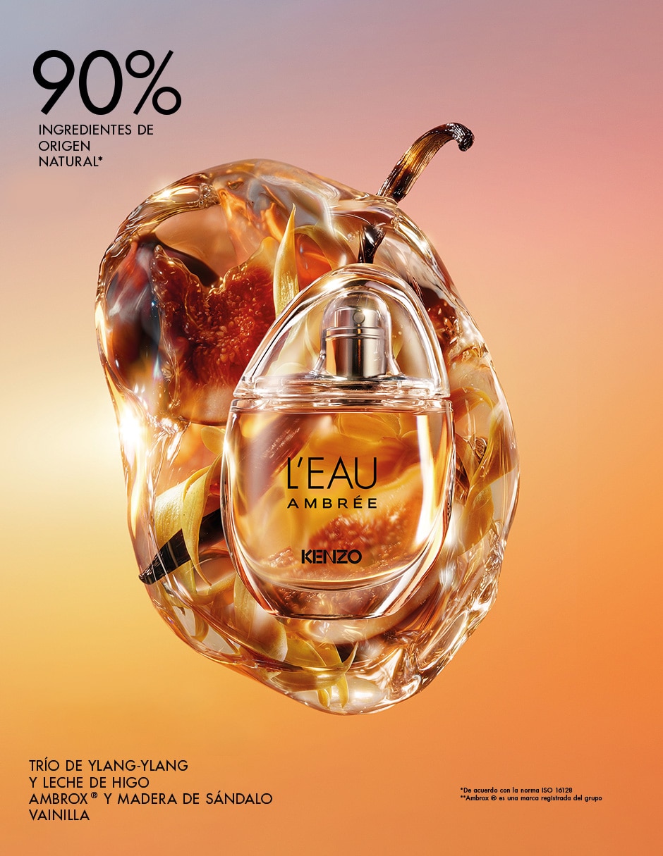 Eau de parfum L´Eau unisex 6