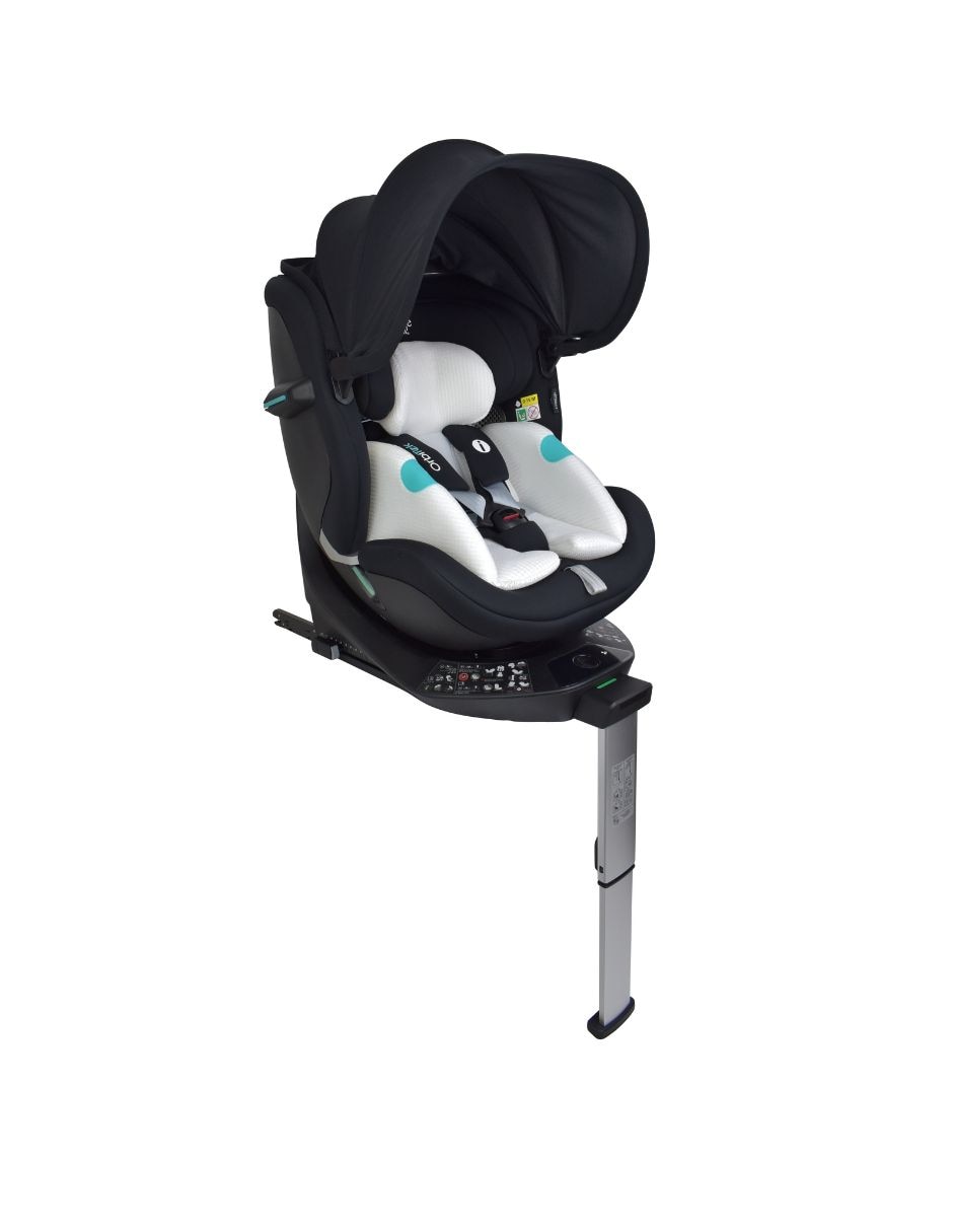 Autoasiento Lifestyle by Infanti compatible con anclaje isofix