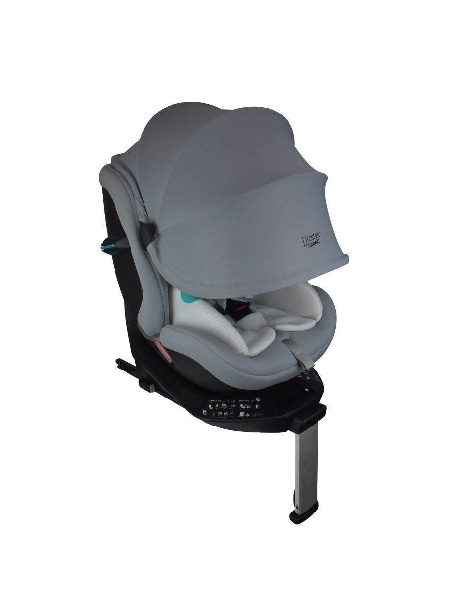Autoasiento compatible con anclaje isofix Autoasiento compatible con anclaje isofix