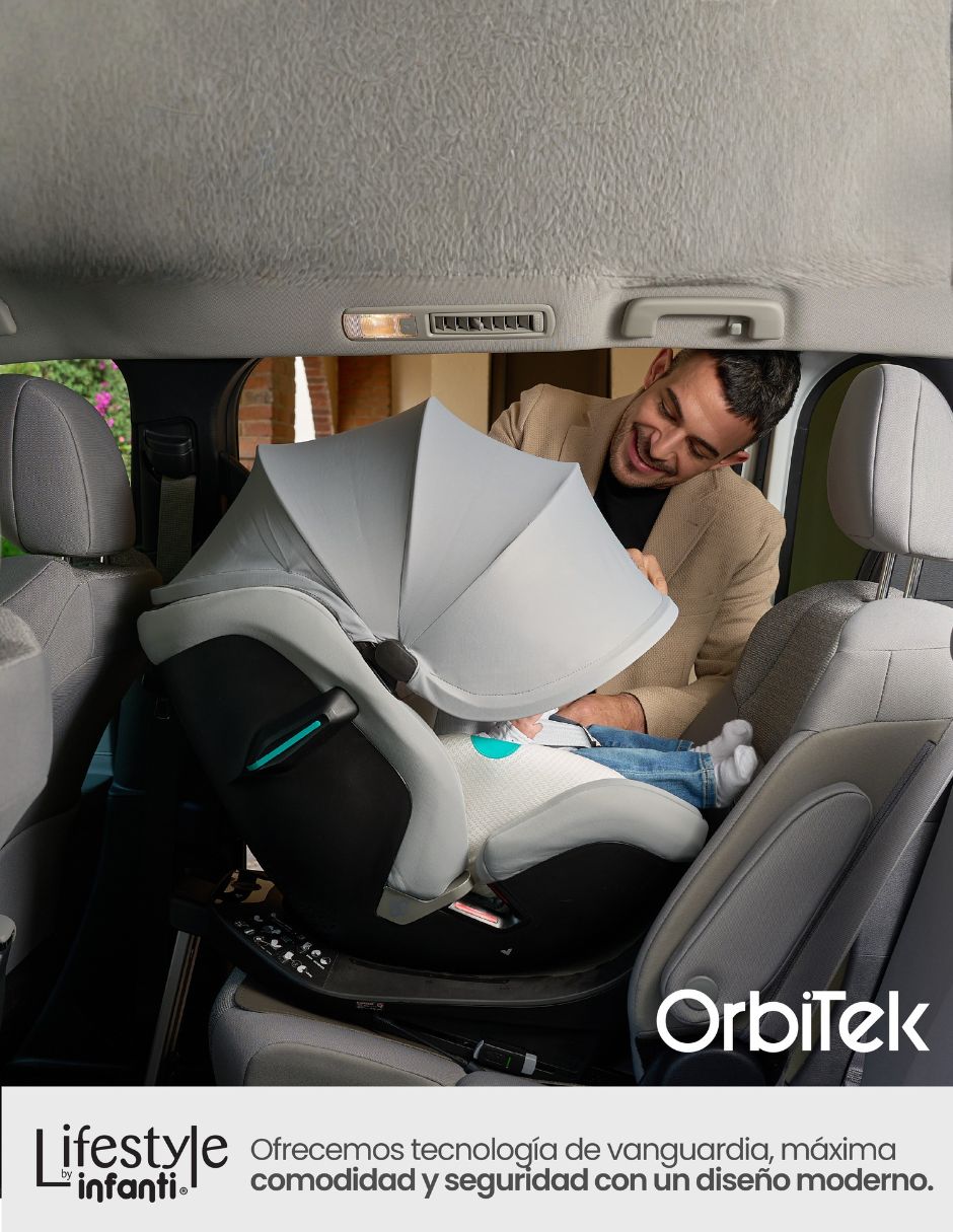 Autoasiento compatible con anclaje isofix 2