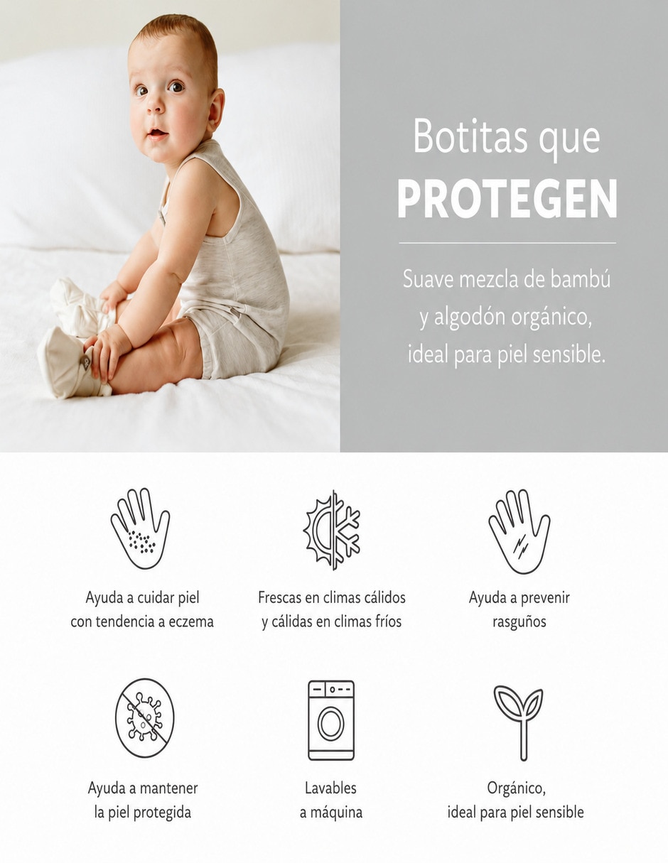 Set bebé 6