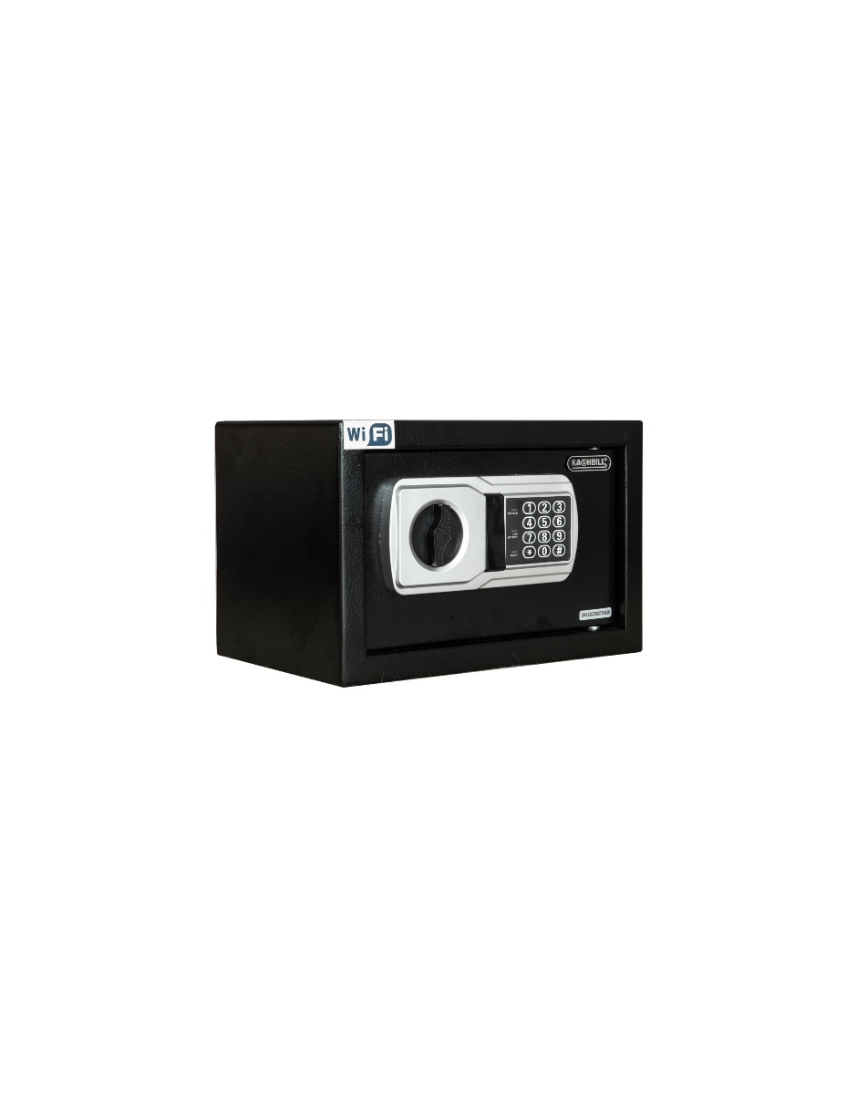 Caja fuerte manual y eléctrica Caja fuerte manual y eléctrica