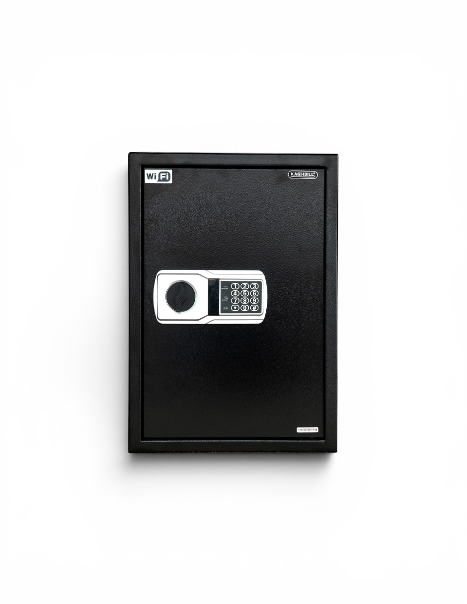 Caja fuerte manual y eléctrica Caja fuerte manual y eléctrica
