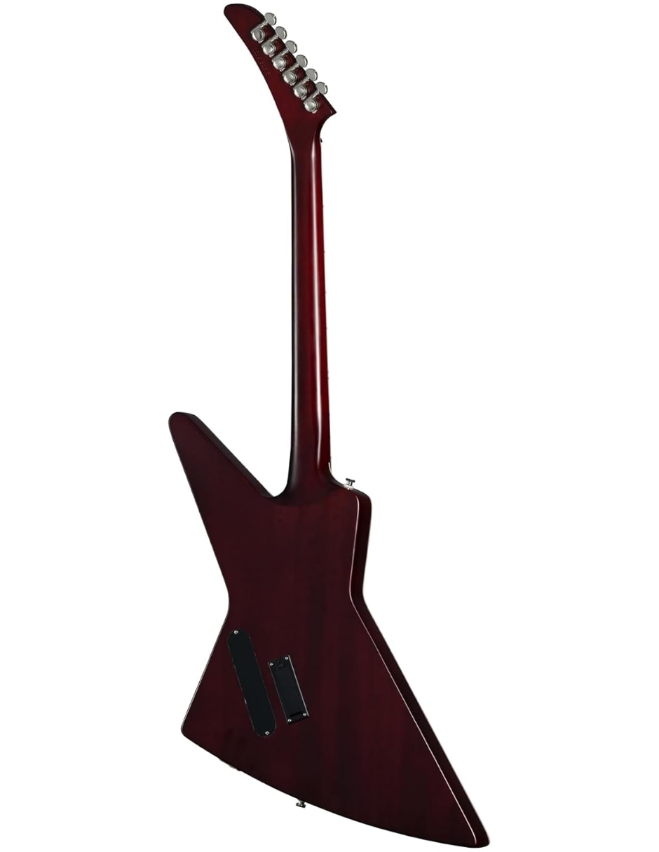 Guitarra eléctrica Epiphone extura prophecy aged bengal tiger burst con gig bag