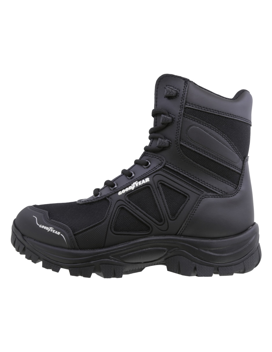 Bota Goodyear táctica para hombre