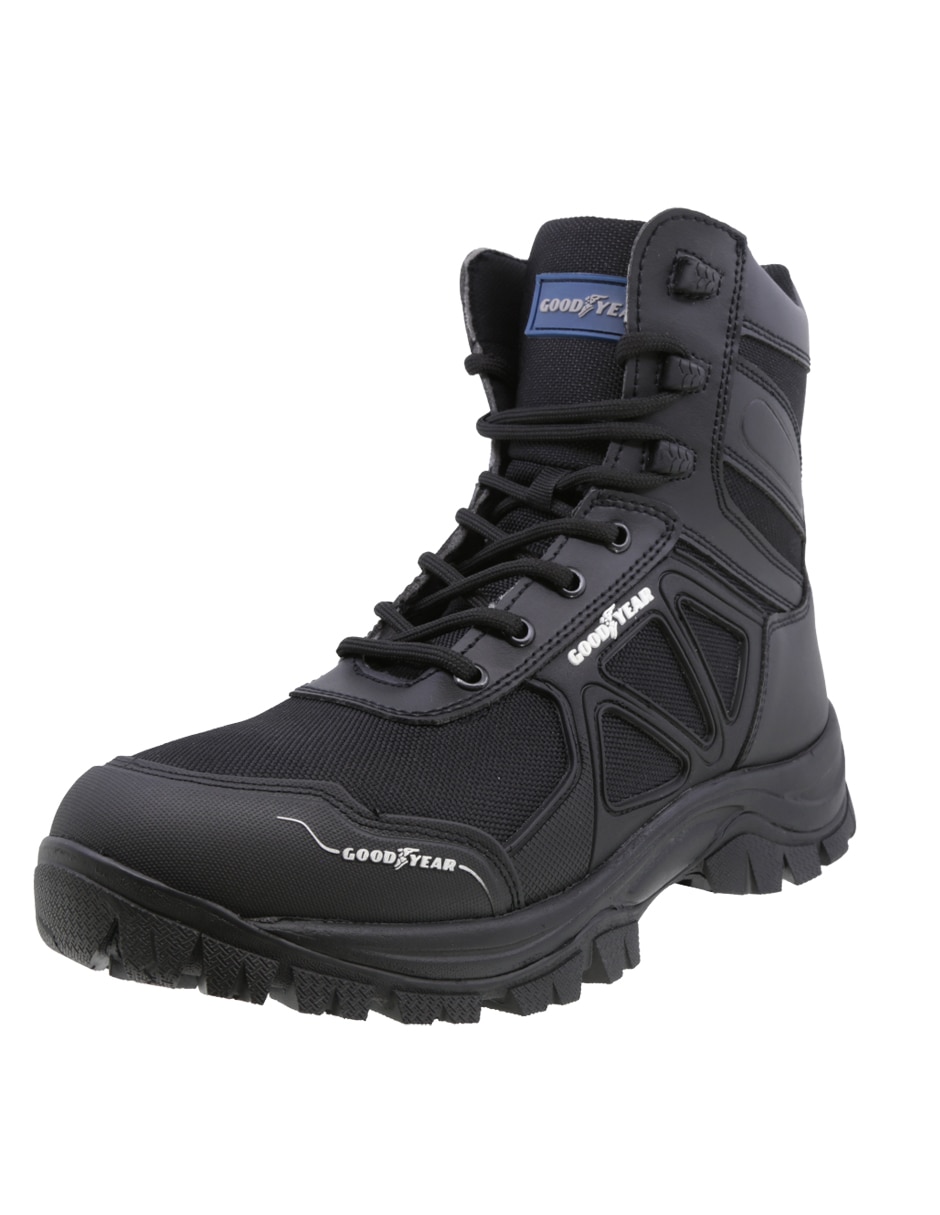 Bota Goodyear táctica para hombre