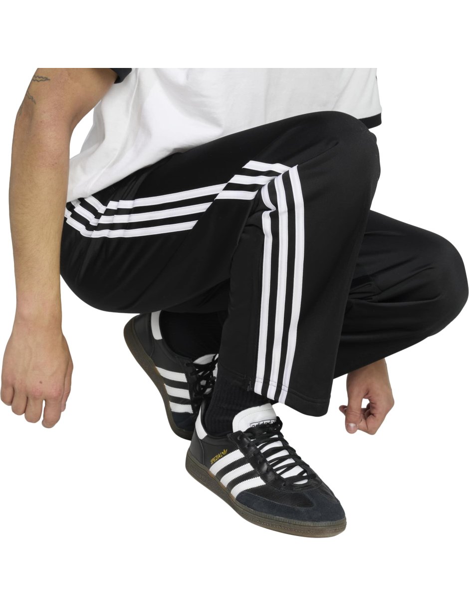 Pants regular con elástico para hombre 2