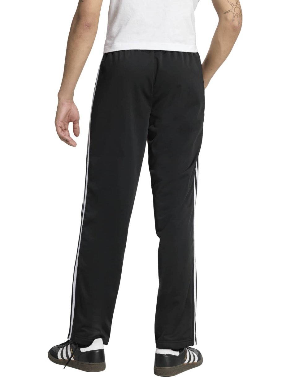 Pants regular con elástico para hombre 4