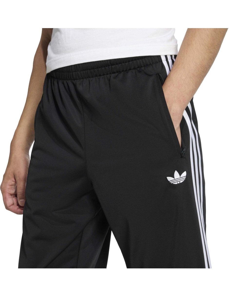 Pants regular con elástico para hombre 5