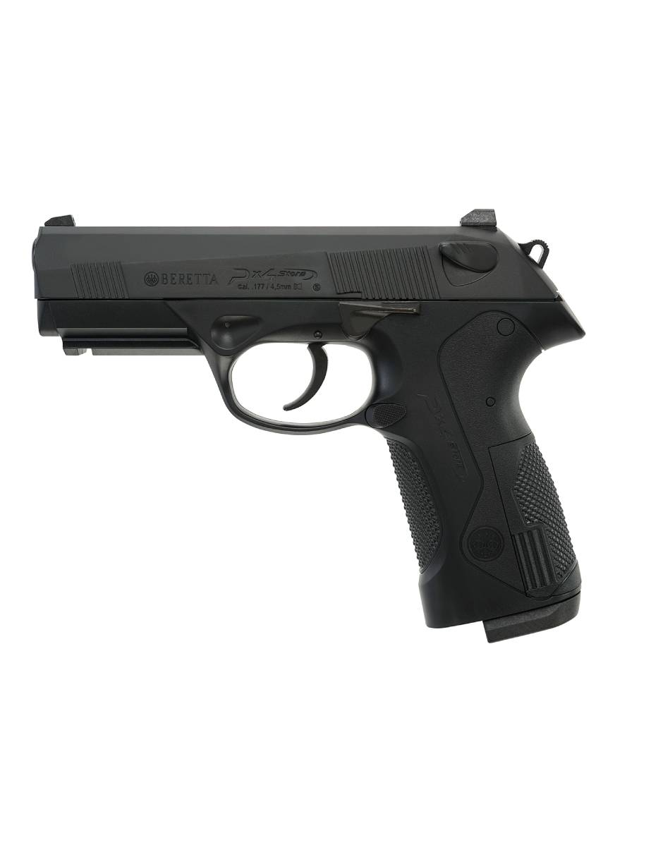 Pistola de aire Umarex calibre 4.5