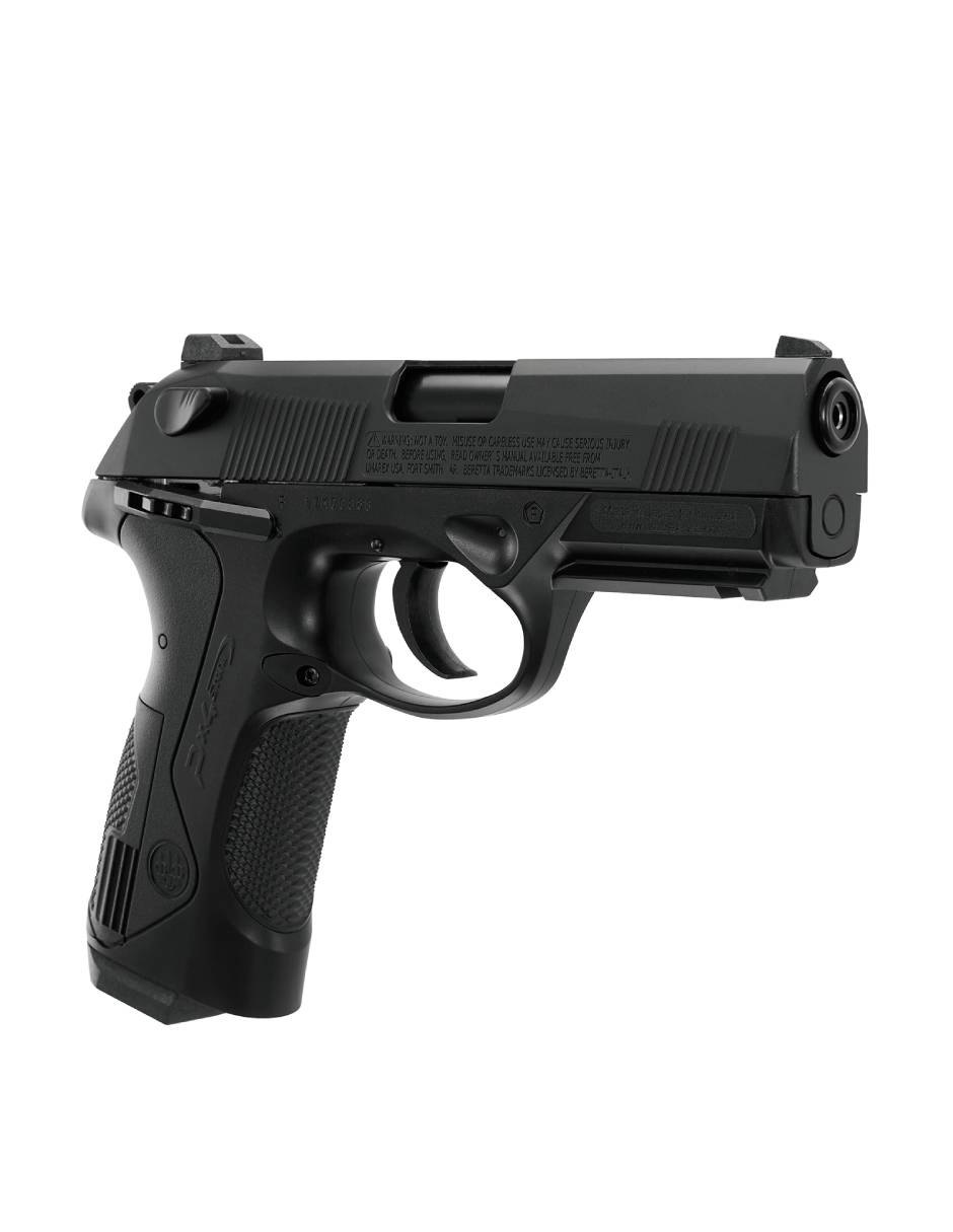 Pistola de aire Umarex calibre 4.5
