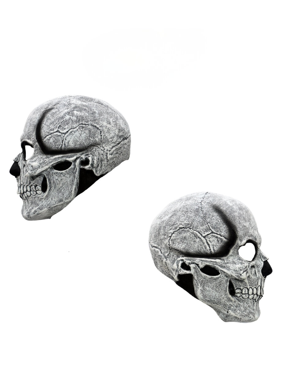 Máscara para disfraz de calavera 2