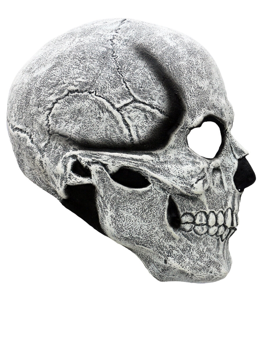 Máscara para disfraz de calavera 3
