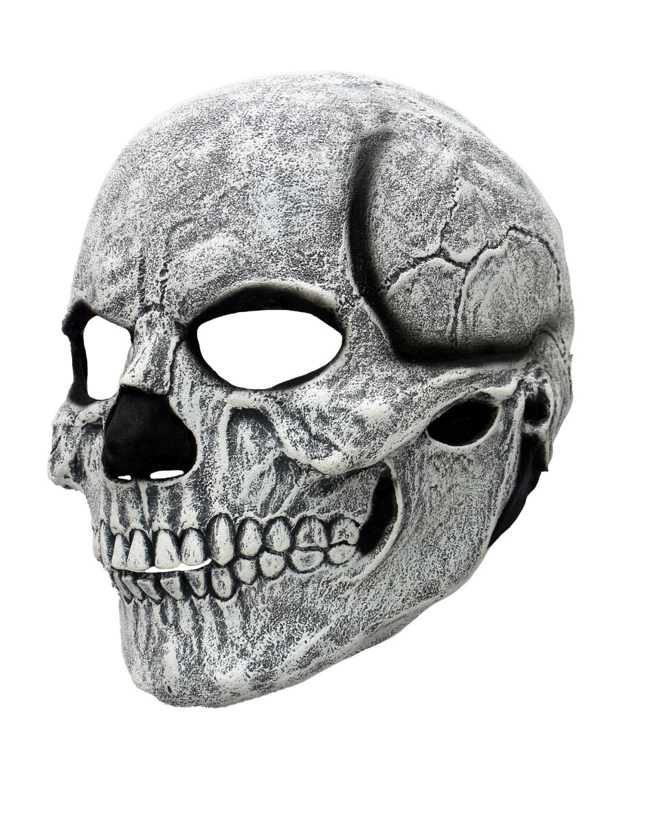 Máscara para disfraz de calavera 5