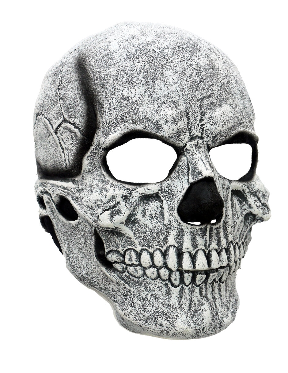Máscara para disfraz de calavera 6