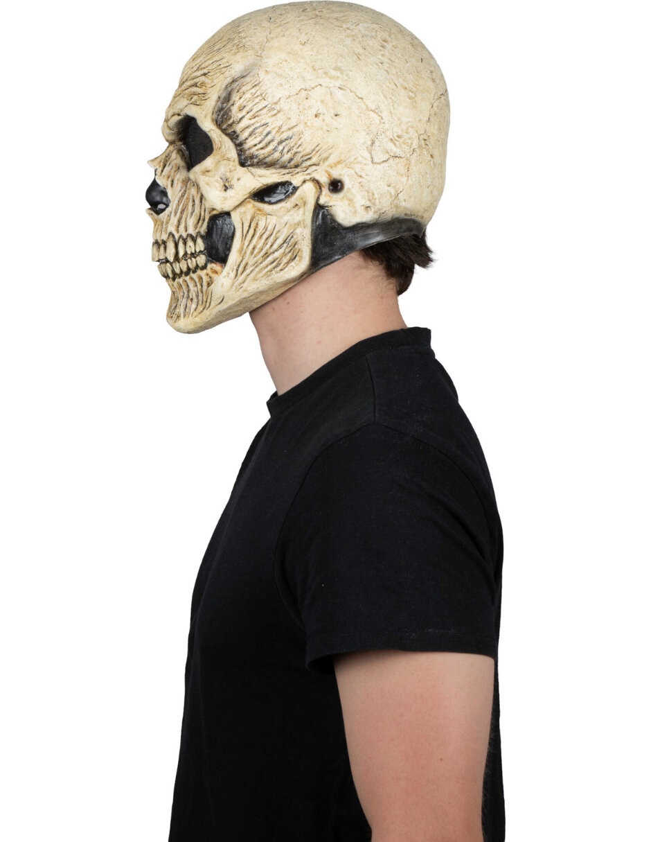 Máscara para disfraz de calavera 3
