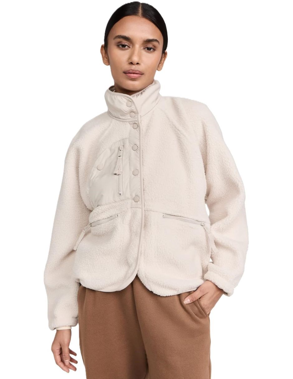 Chamarra casual para mujer