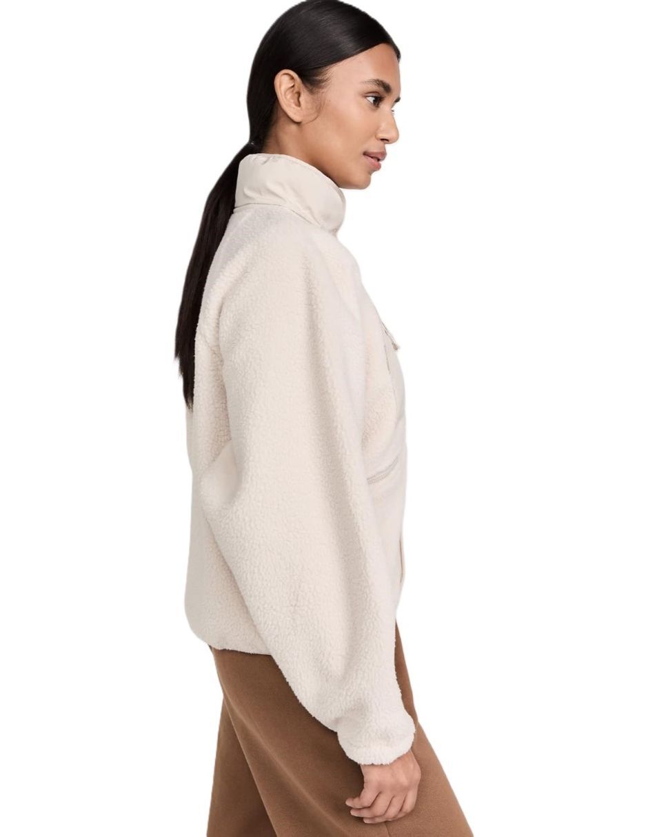 Chamarra casual WTD para mujer