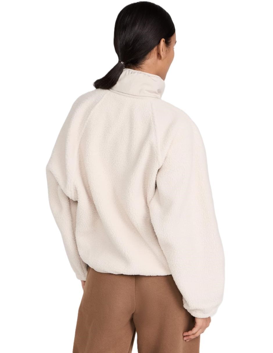 Chamarra casual WTD para mujer