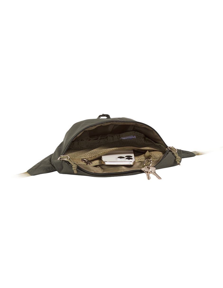 Cangurera para multidisciplina The North Face Glen Canyon Lumbar Pack